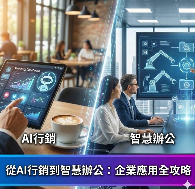 AI行銷自動化