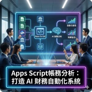 AI財務自動化